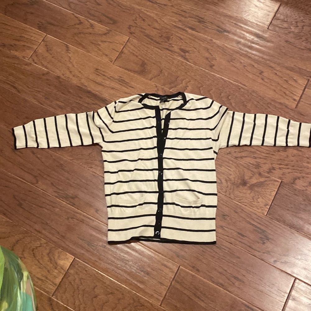 Ann Taylor Cardigan - S